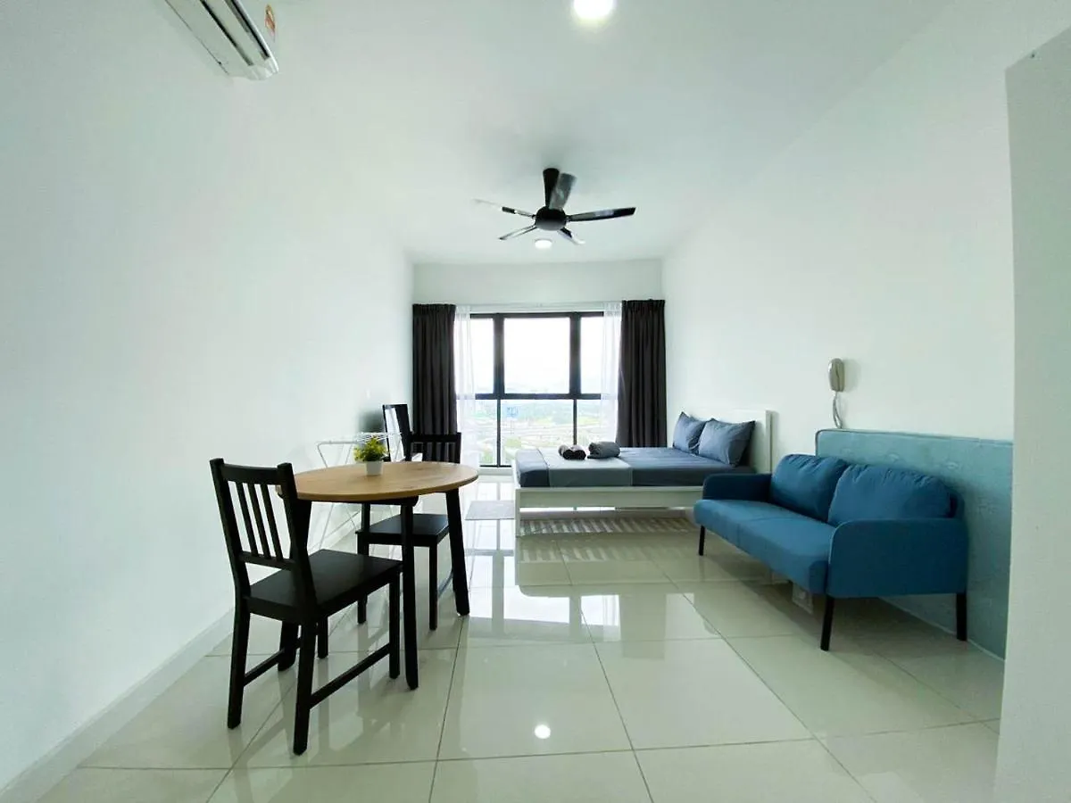 Lägenhet Continew Residences Trx Lux Pool View Kuala Lumpur