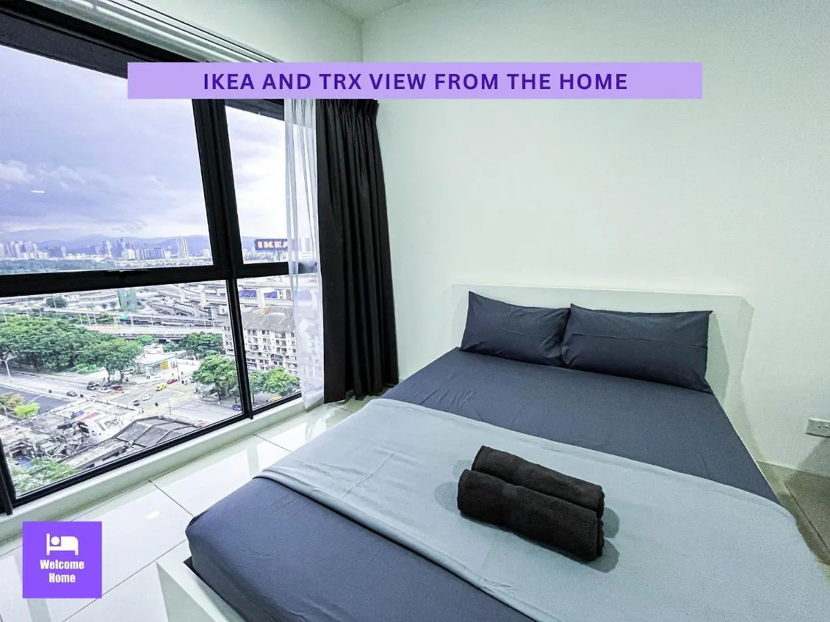 Continew Residences Trx Lux Pool View Kuala Lumpur 0*,